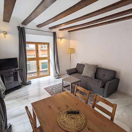 דירות ולנסיה Duplex En El Carmen 1 מראה חיצוני תמונה