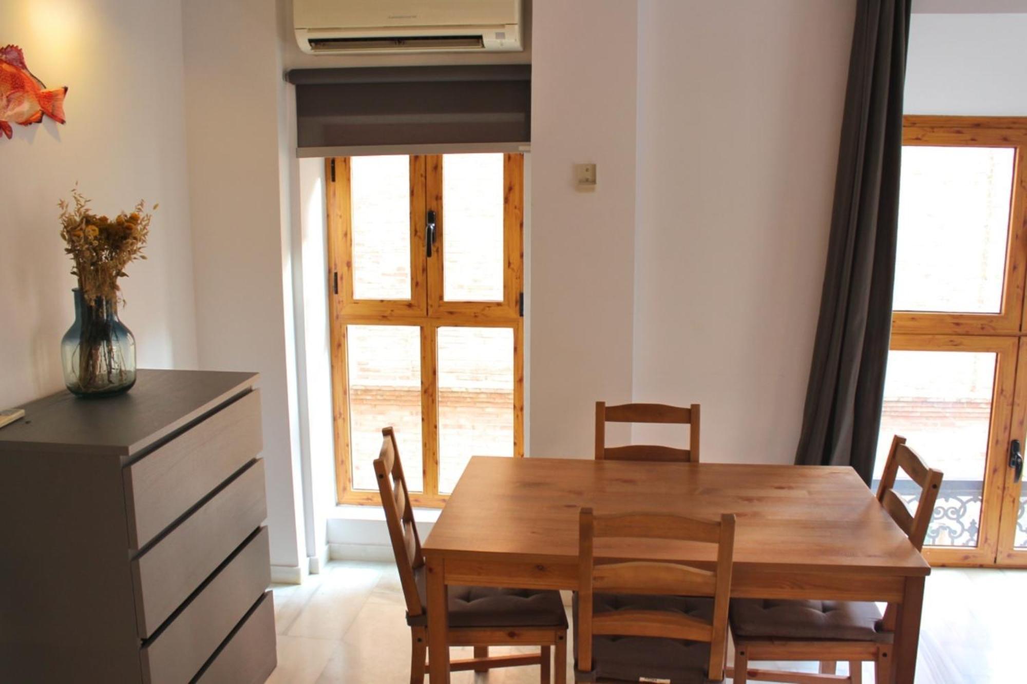 דירות ולנסיה Duplex En El Carmen 1 מראה חיצוני תמונה