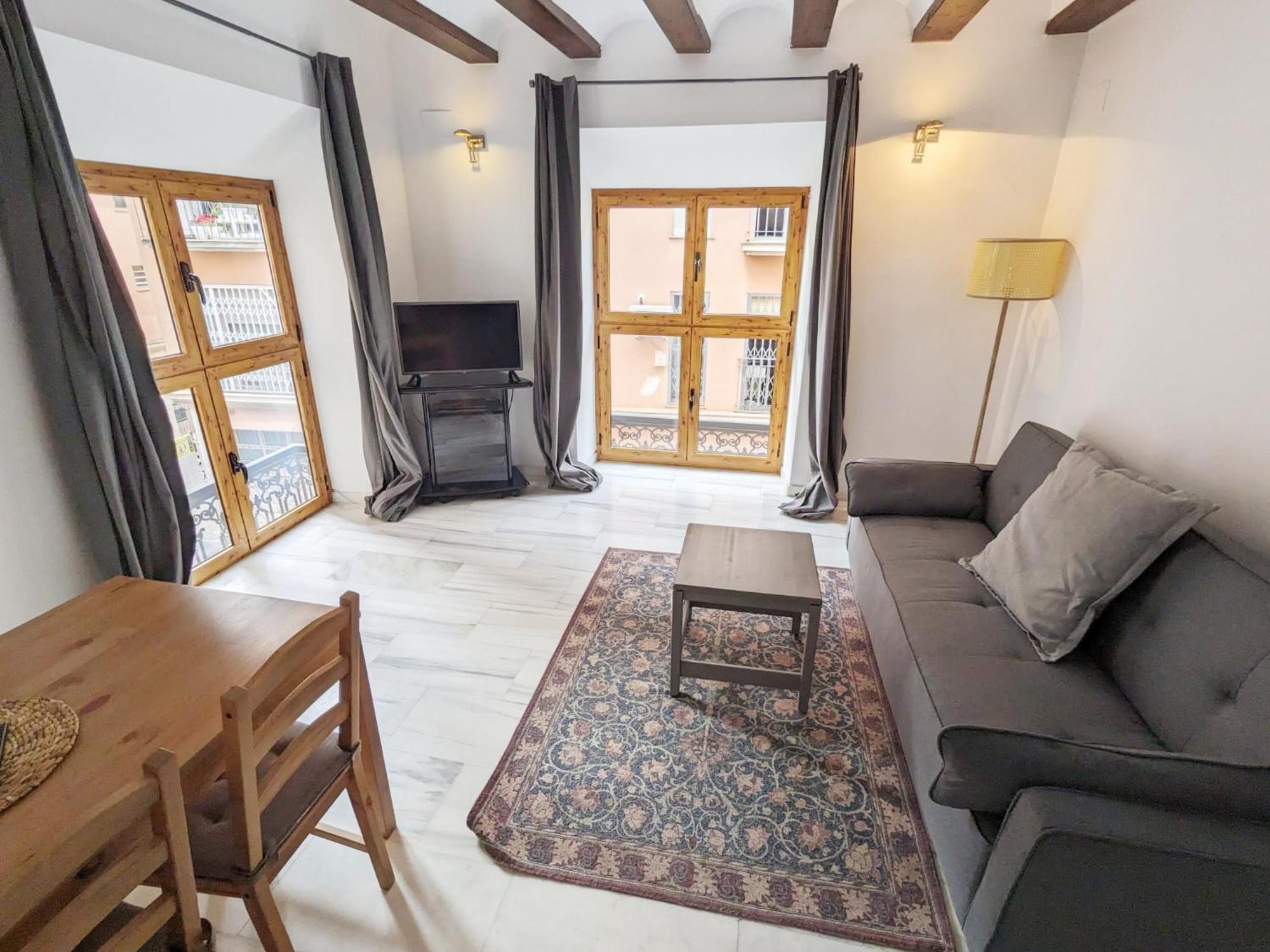 דירות ולנסיה Duplex En El Carmen 1 מראה חיצוני תמונה